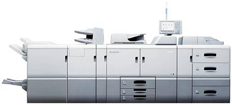 静电型数字印刷机